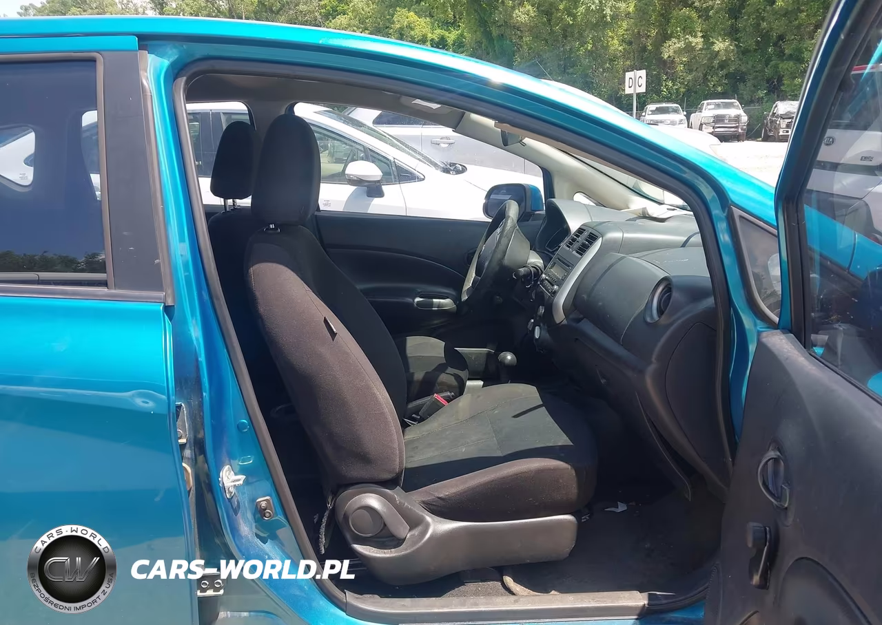 2014 Nissan Versa Note S Plus VIN:3N1CE2CP5EL404959 - 5