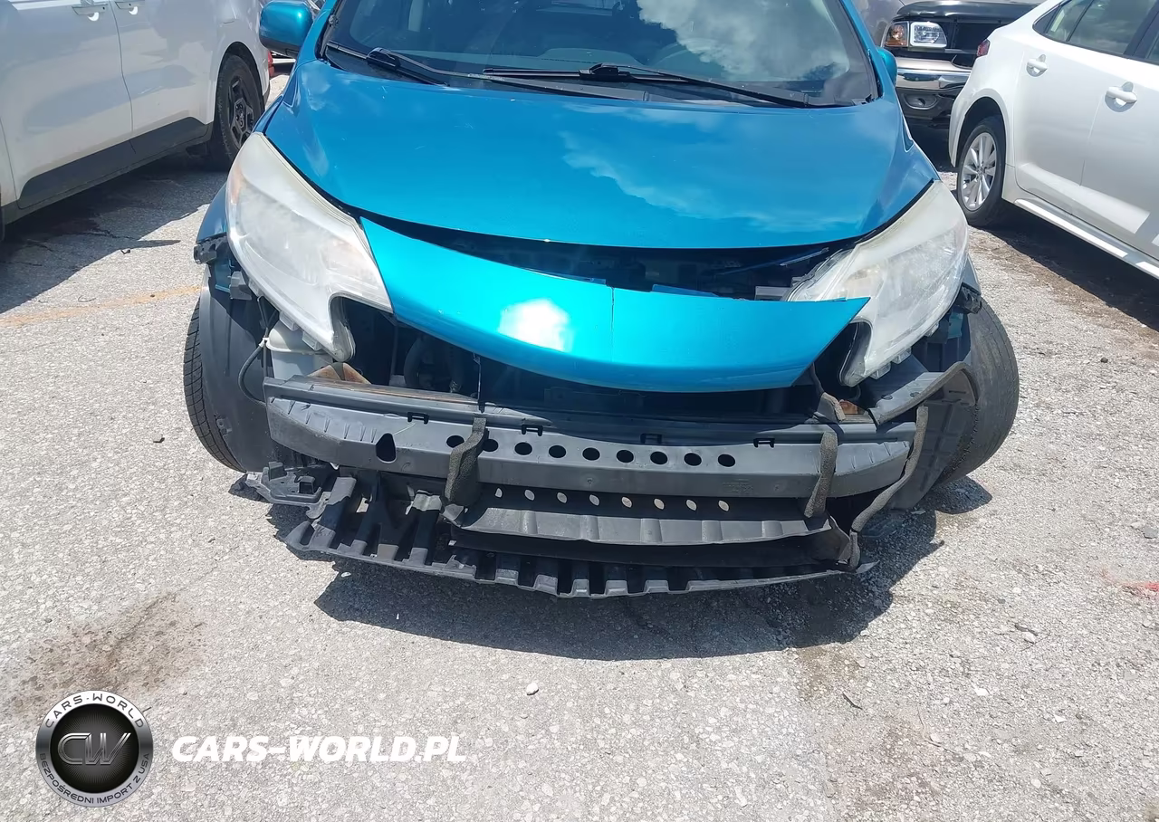 2014 Nissan Versa Note S Plus VIN:3N1CE2CP5EL404959 - 6