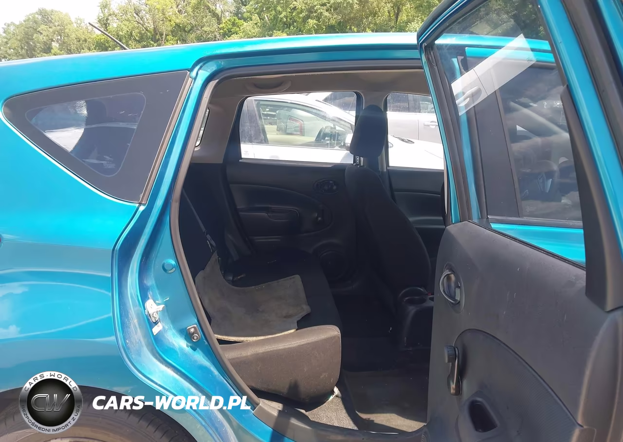 2014 Nissan Versa Note S Plus VIN:3N1CE2CP5EL404959 - 8