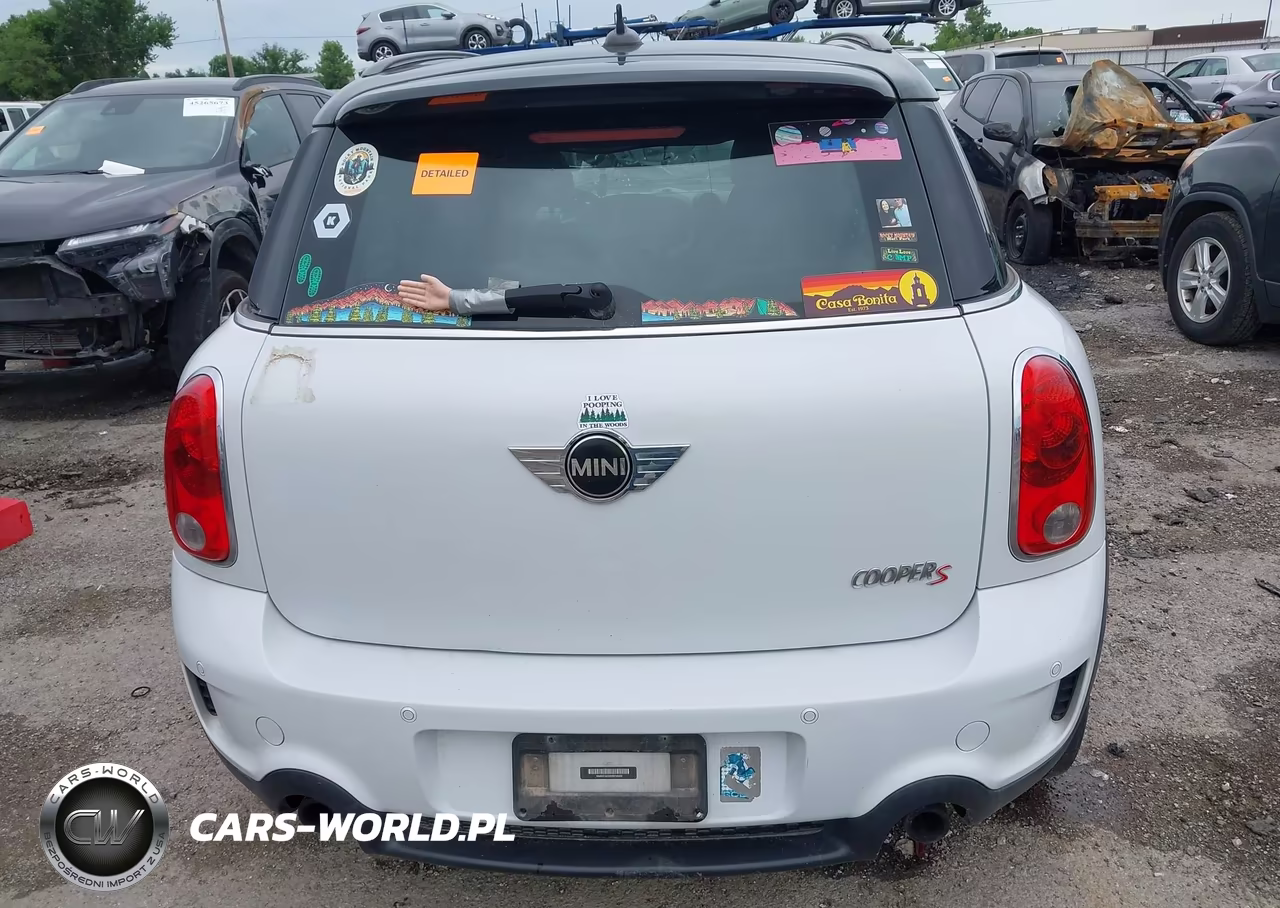 2013 Mini Countryman Cooper S VIN:WMWZC5C52DWP30009 - 15