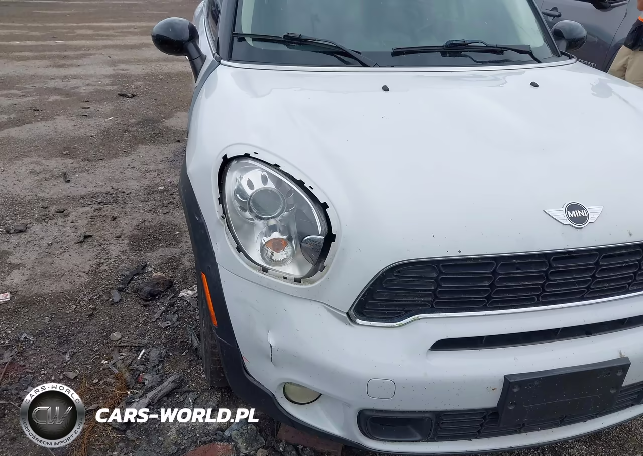 2013 Mini Countryman Cooper S VIN:WMWZC5C52DWP30009 - 6