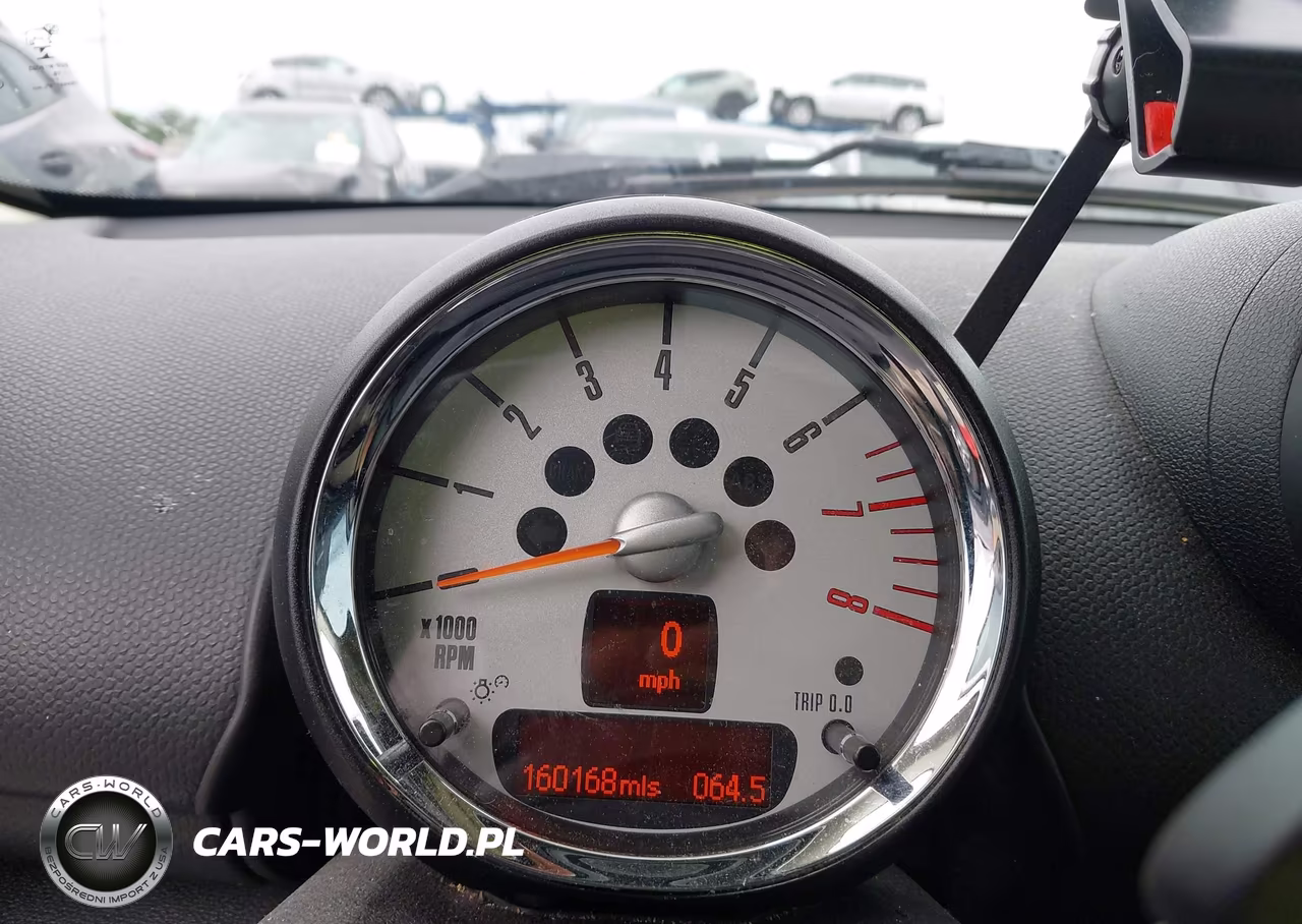 2013 Mini Countryman Cooper S VIN:WMWZC5C52DWP30009 - 7