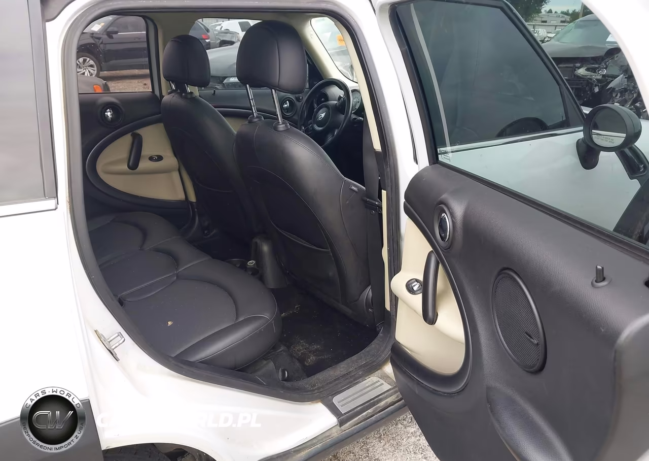 2013 Mini Countryman Cooper S VIN:WMWZC5C52DWP30009 - 8