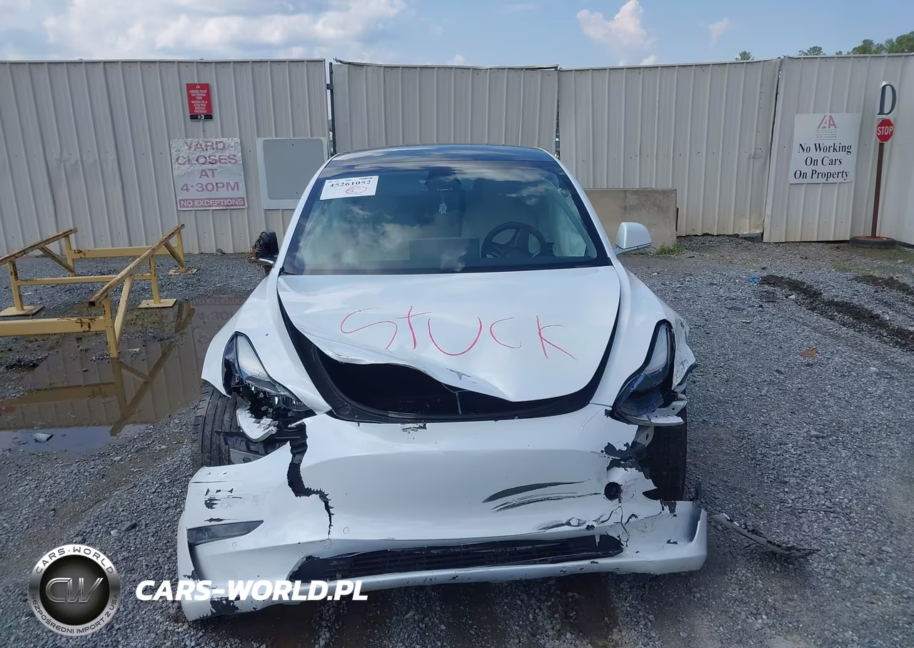 2020 Tesla Model 3 Long Range Dual Motor All-Wheel Drive VIN:5YJ3E1EB6LF719855 - 11