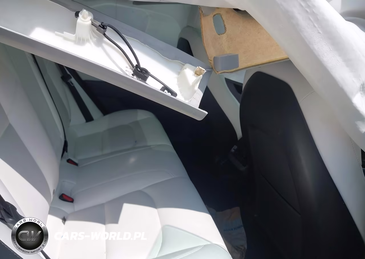 2020 Tesla Model 3 Long Range Dual Motor All-Wheel Drive VIN:5YJ3E1EB6LF719855 - 8