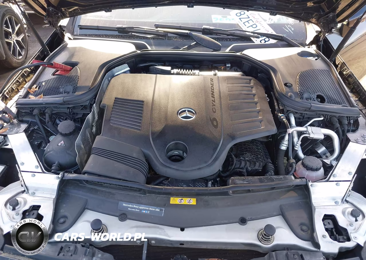 2019 Mercedes-Benz Cls 450 VIN:WDD2J5JB7KA028237 - 10