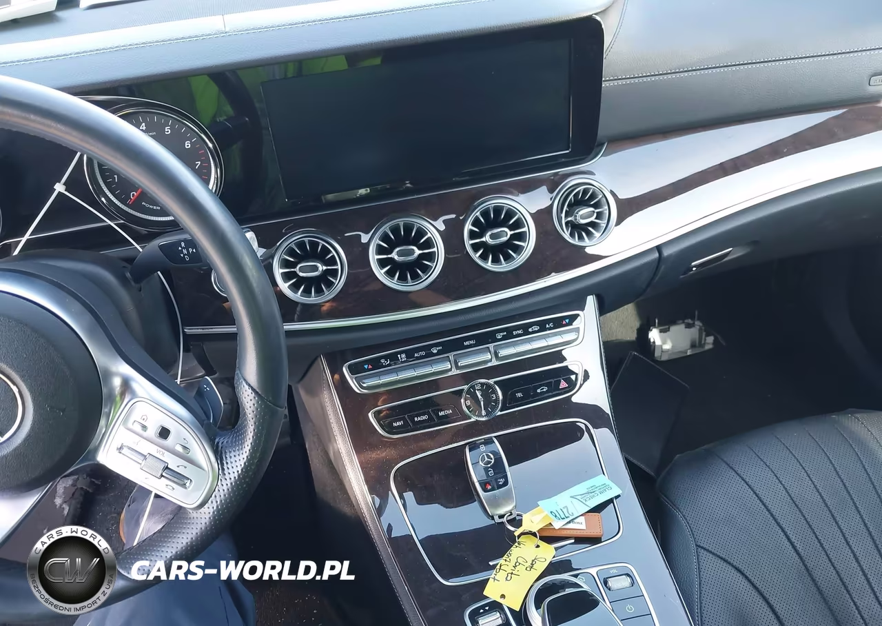 2019 Mercedes-Benz Cls 450 VIN:WDD2J5JB7KA028237 - 11