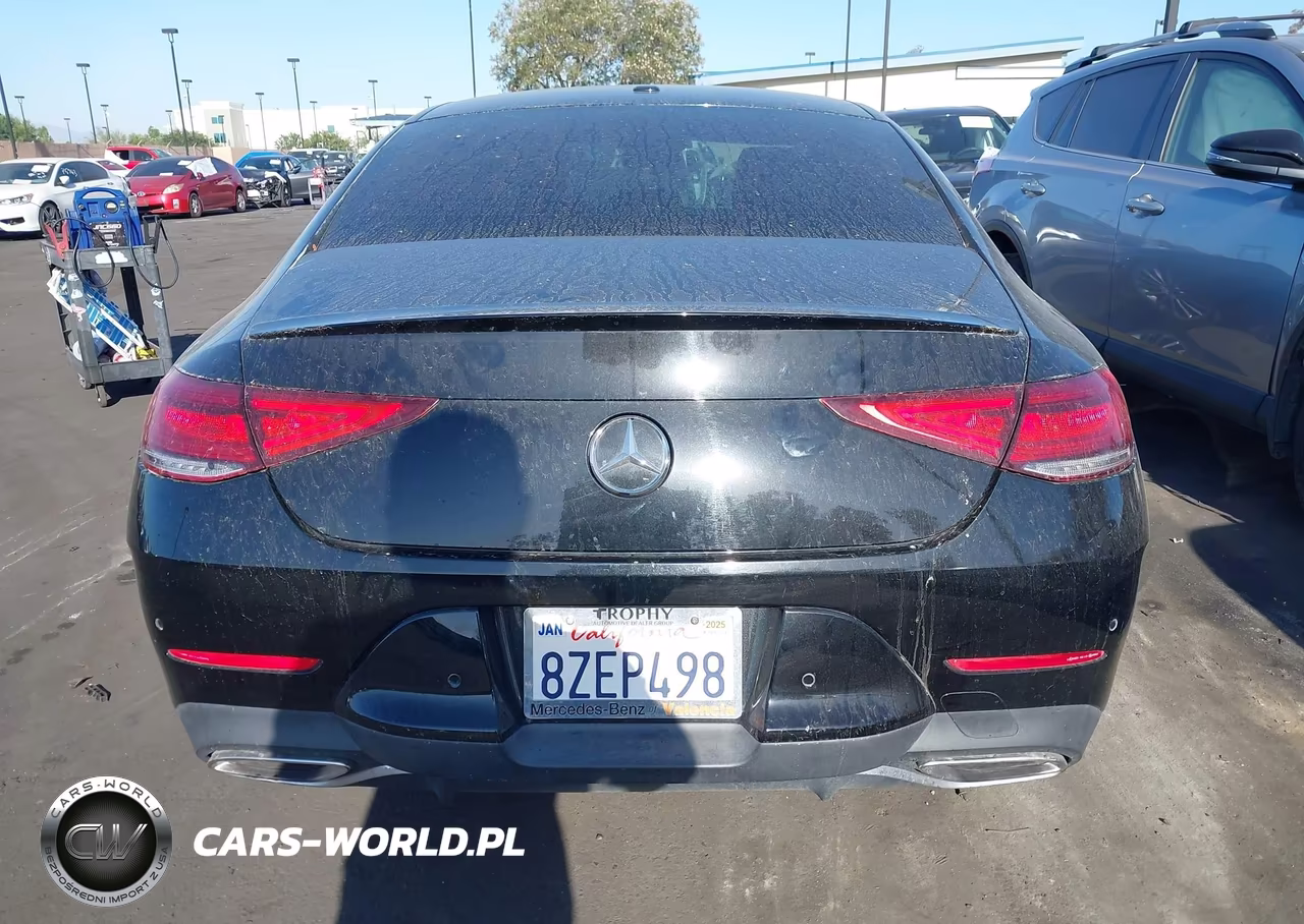 2019 Mercedes-Benz Cls 450 VIN:WDD2J5JB7KA028237 - 13