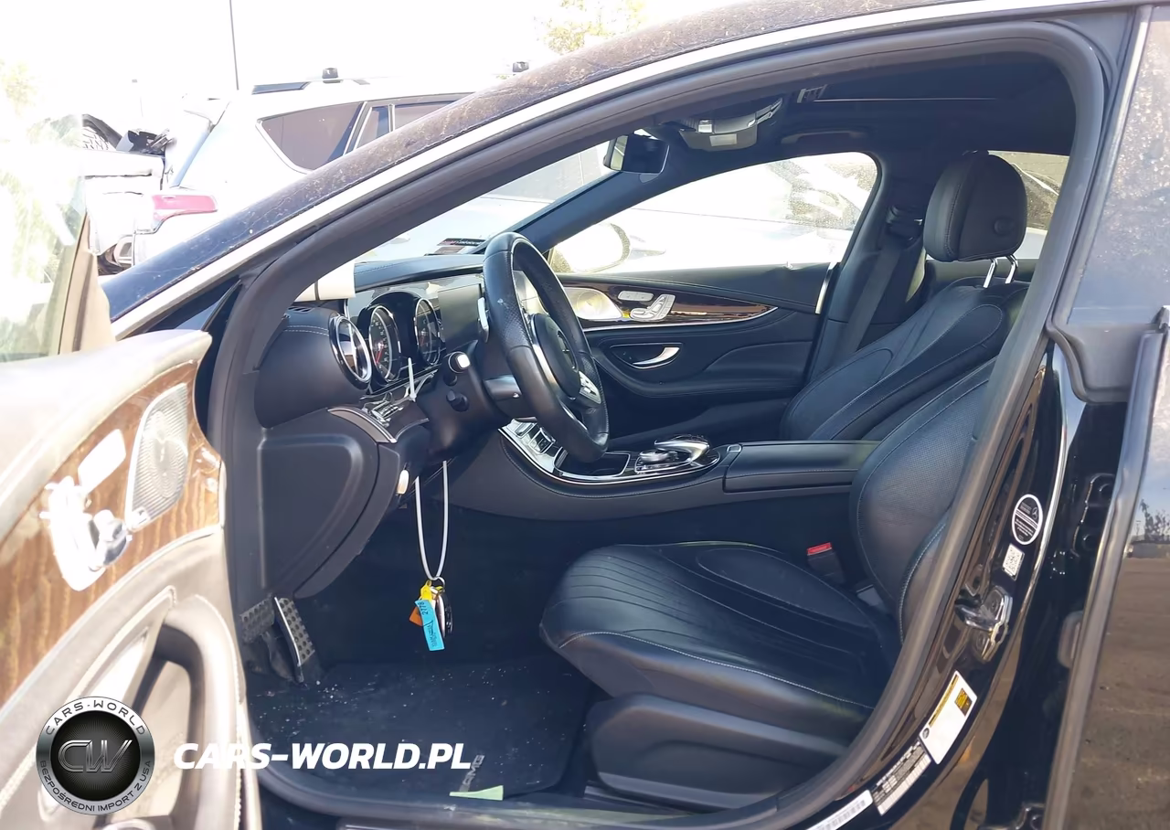 2019 Mercedes-Benz Cls 450 VIN:WDD2J5JB7KA028237 - 5