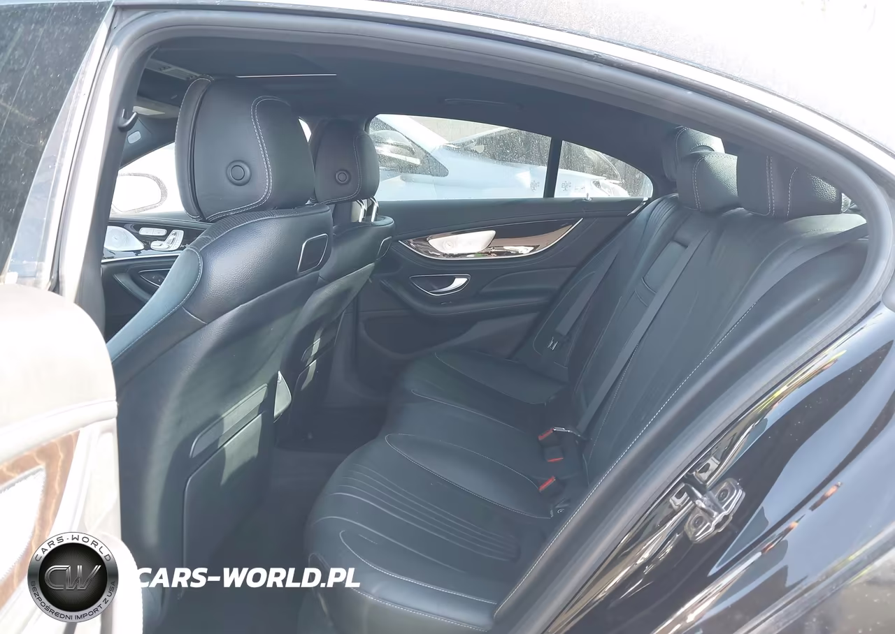 2019 Mercedes-Benz Cls 450 VIN:WDD2J5JB7KA028237 - 8