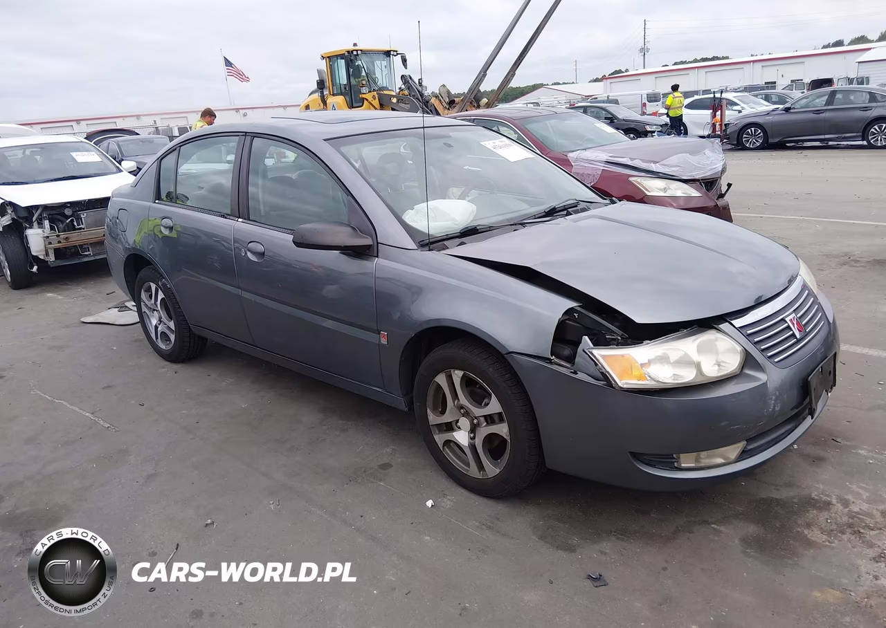 2005 Saturn Ion 3