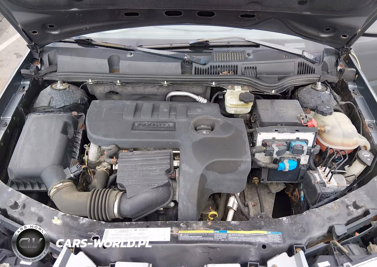 2005 Saturn Ion 3 VIN:1G8AL54F45Z127578 - 10