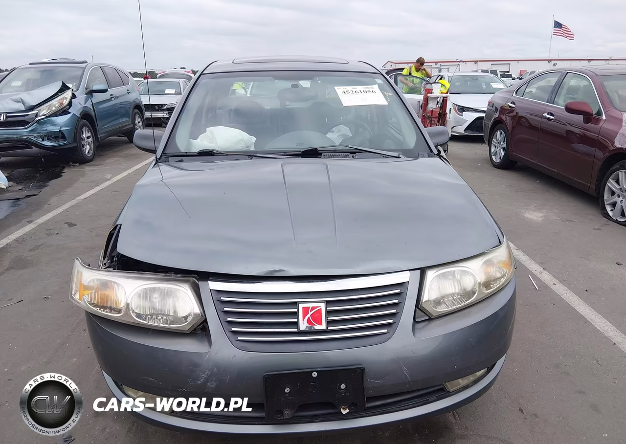 2005 Saturn Ion 3 VIN:1G8AL54F45Z127578 - 12