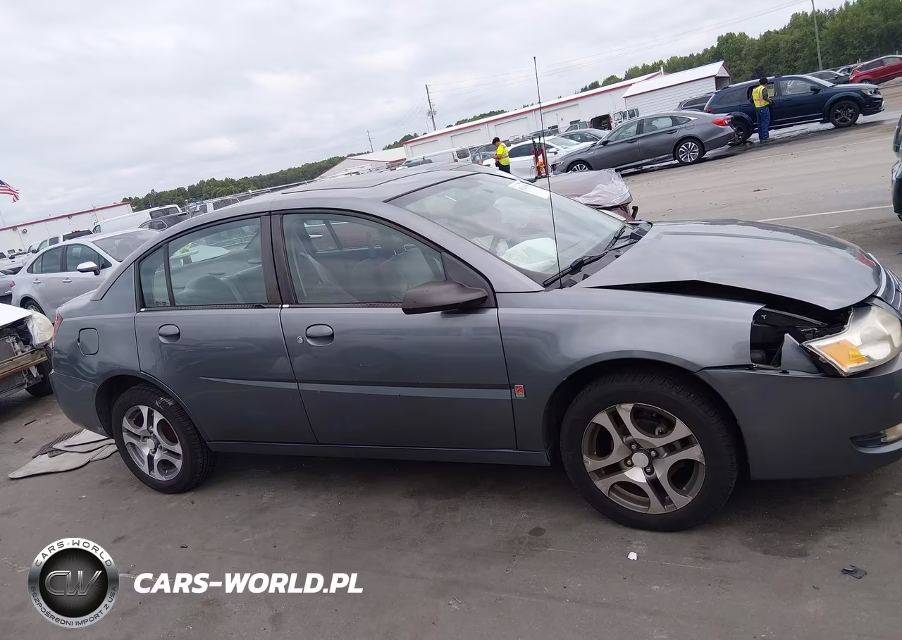 2005 Saturn Ion 3 VIN:1G8AL54F45Z127578 - 13