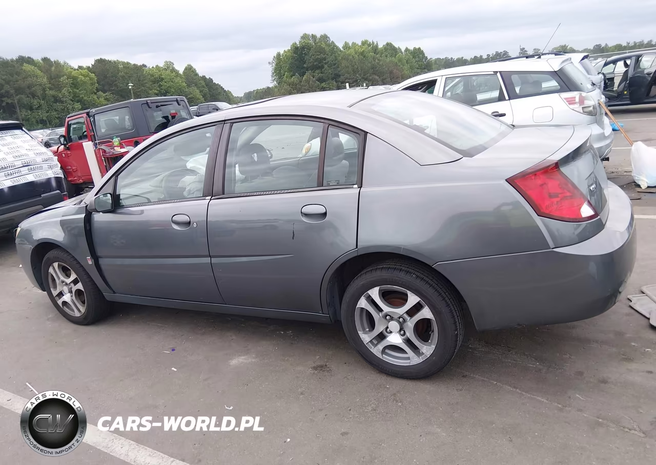 2005 Saturn Ion 3 VIN:1G8AL54F45Z127578 - 14