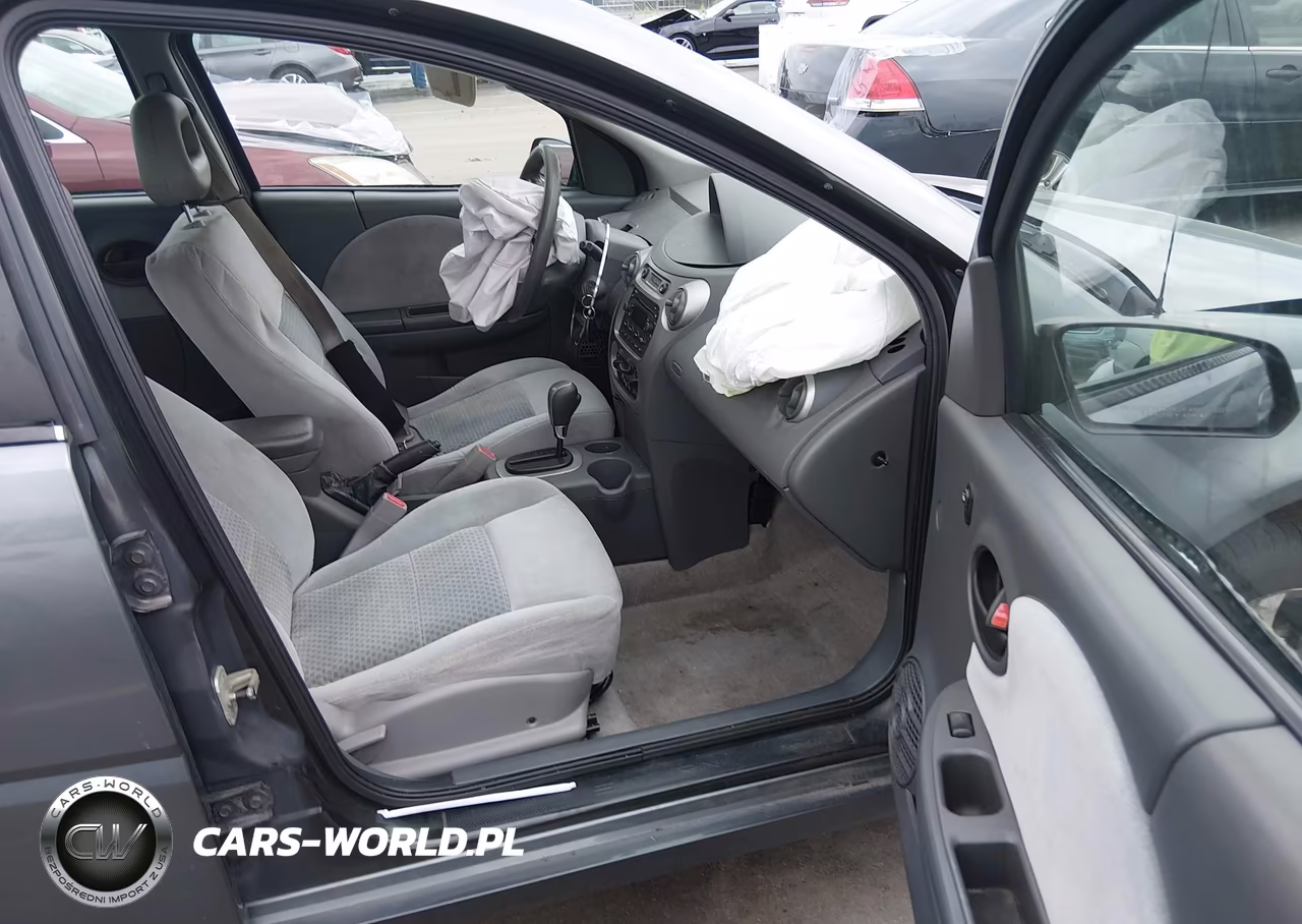 2005 Saturn Ion 3 VIN:1G8AL54F45Z127578 - 5
