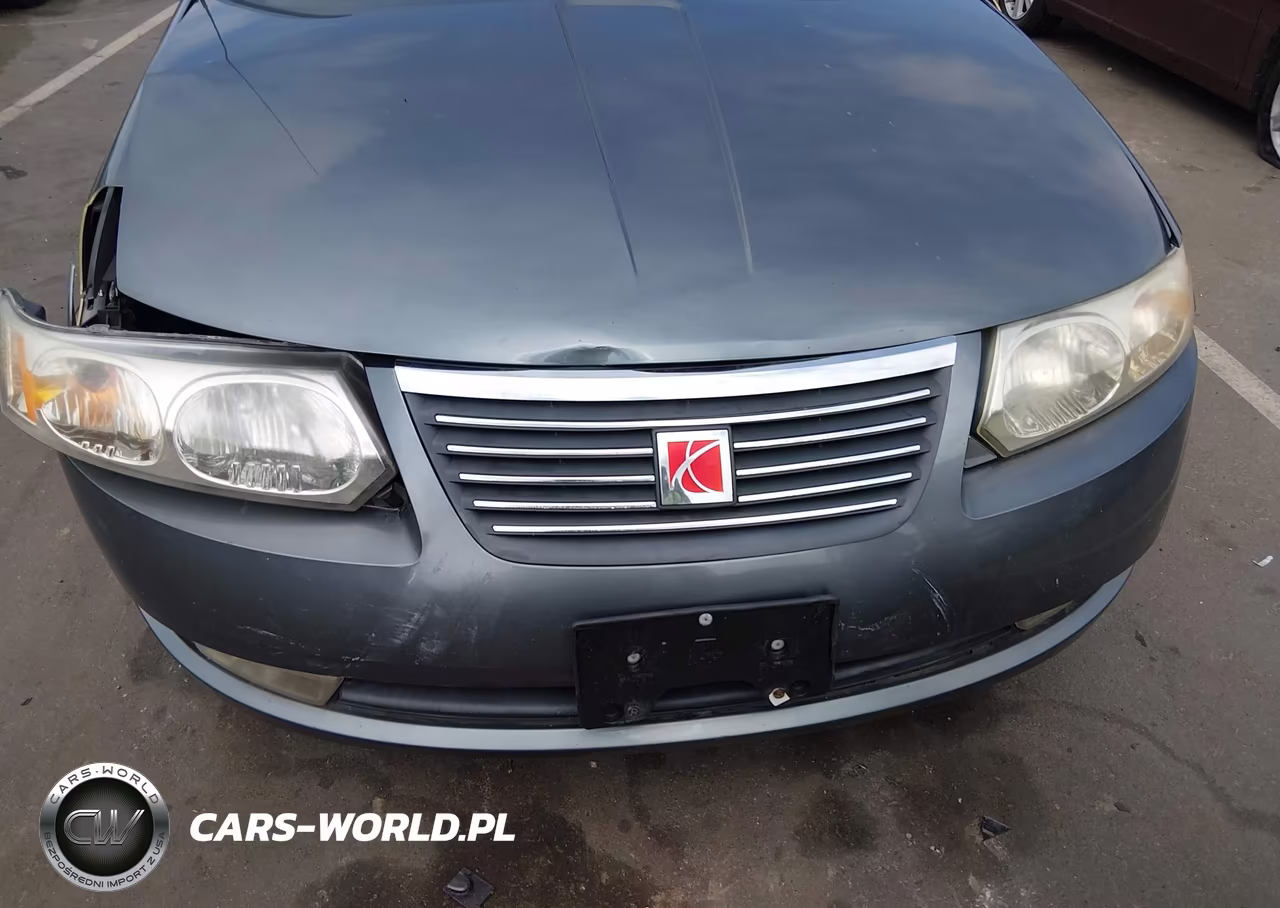 2005 Saturn Ion 3 VIN:1G8AL54F45Z127578 - 6