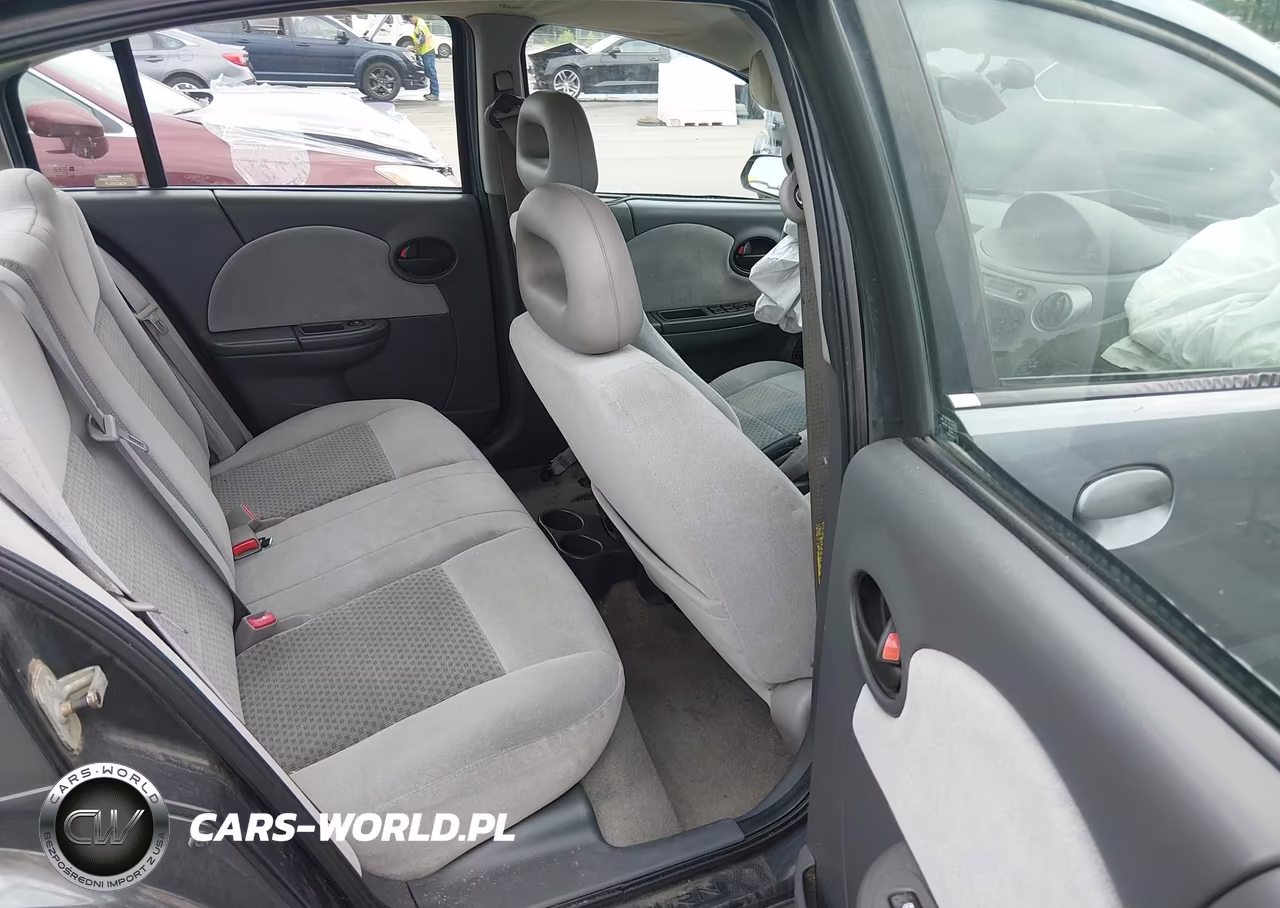 2005 Saturn Ion 3 VIN:1G8AL54F45Z127578 - 8