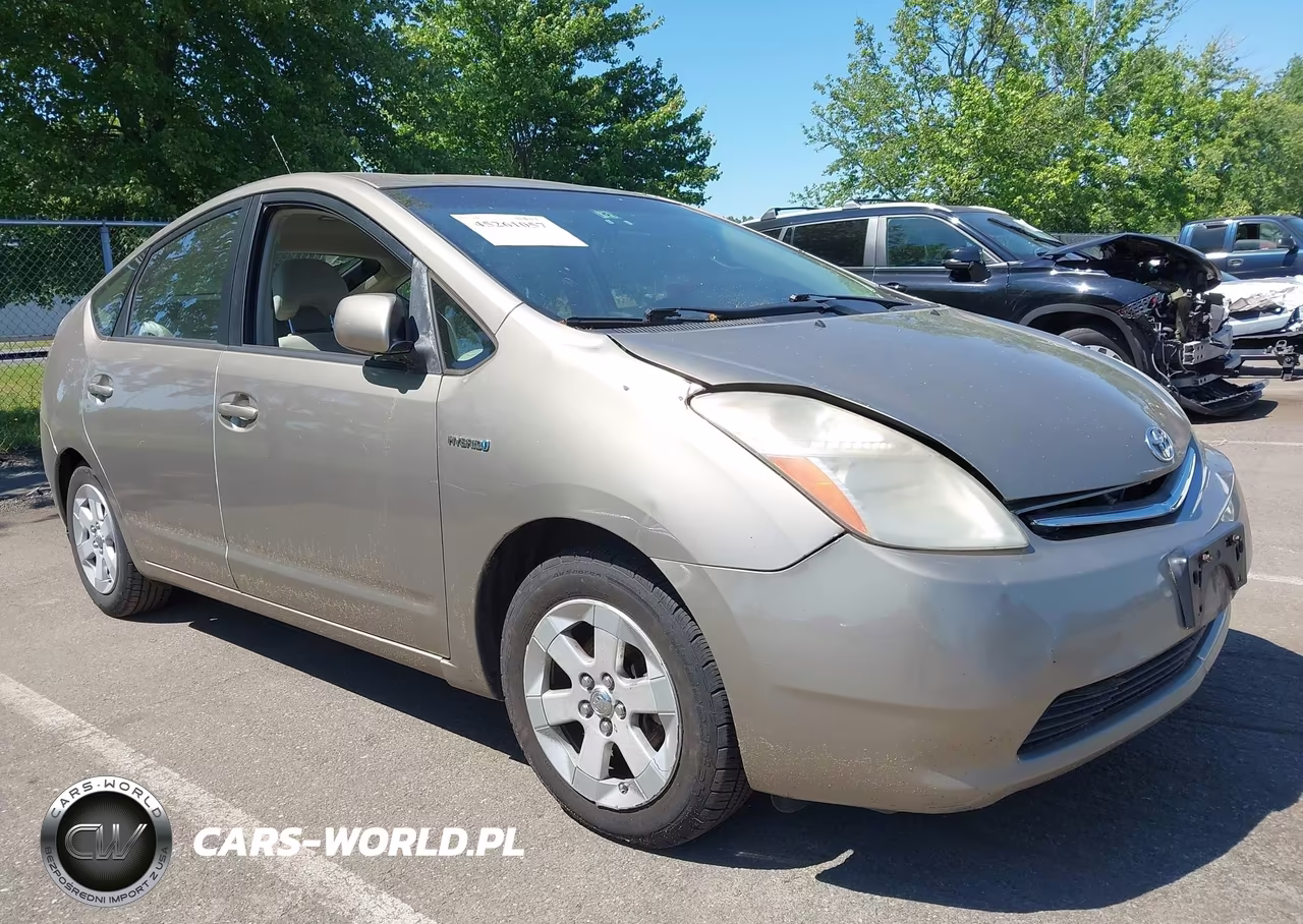 2007 Toyota Prius – zdjęcie 1 z 11