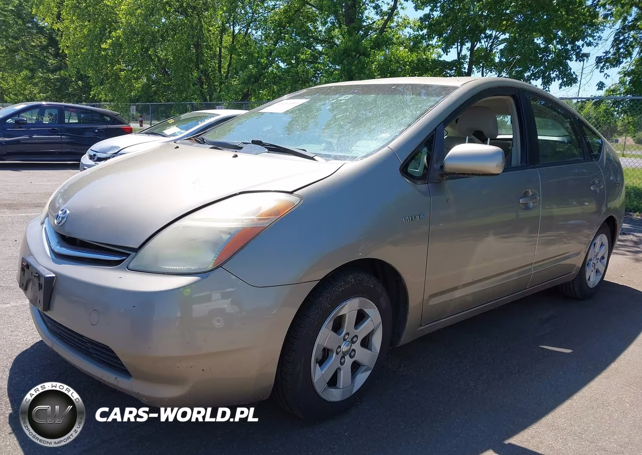 2007 Toyota Prius VIN:JTDKB20U177577493 - 2