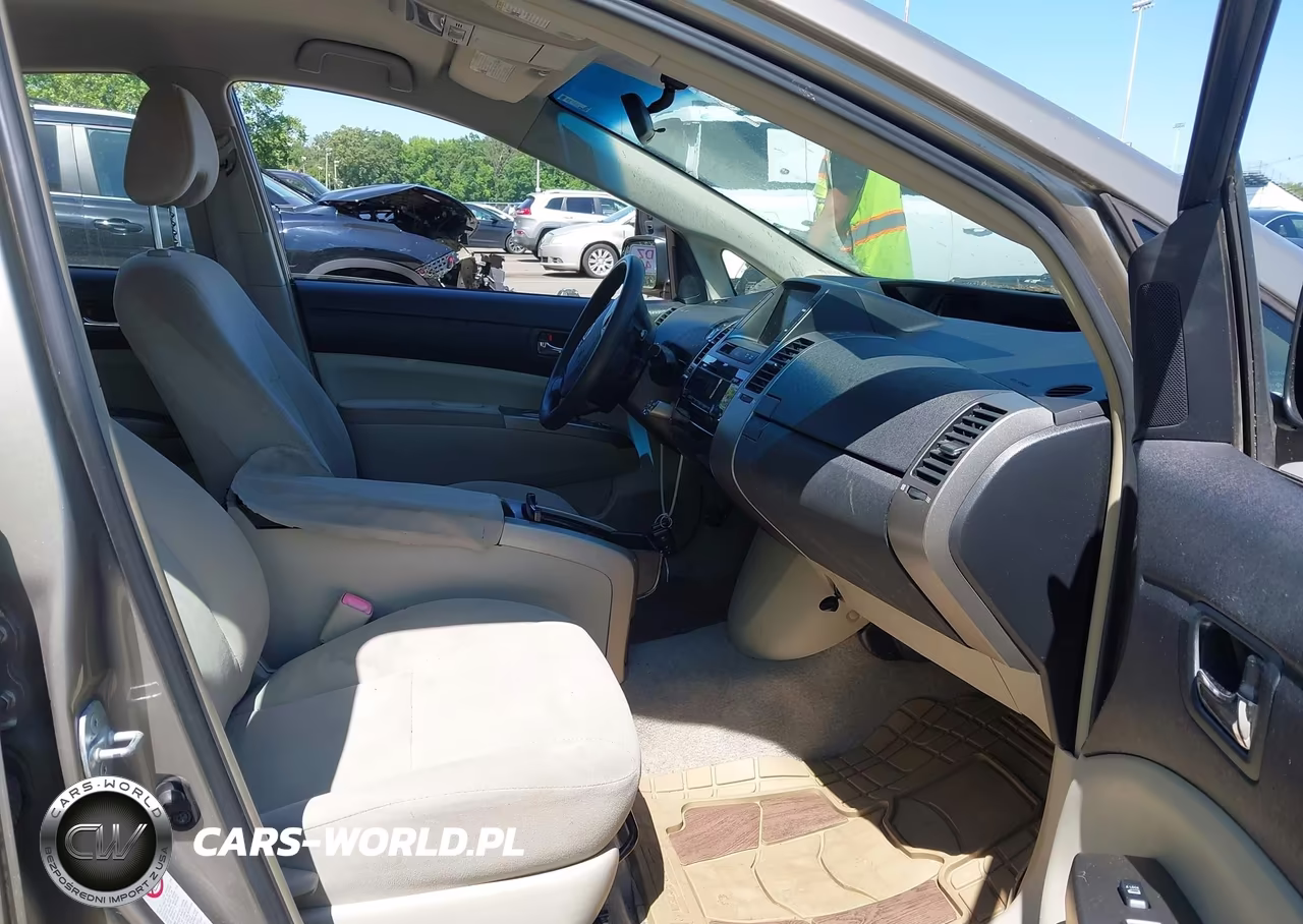 2007 Toyota Prius VIN:JTDKB20U177577493 - 5