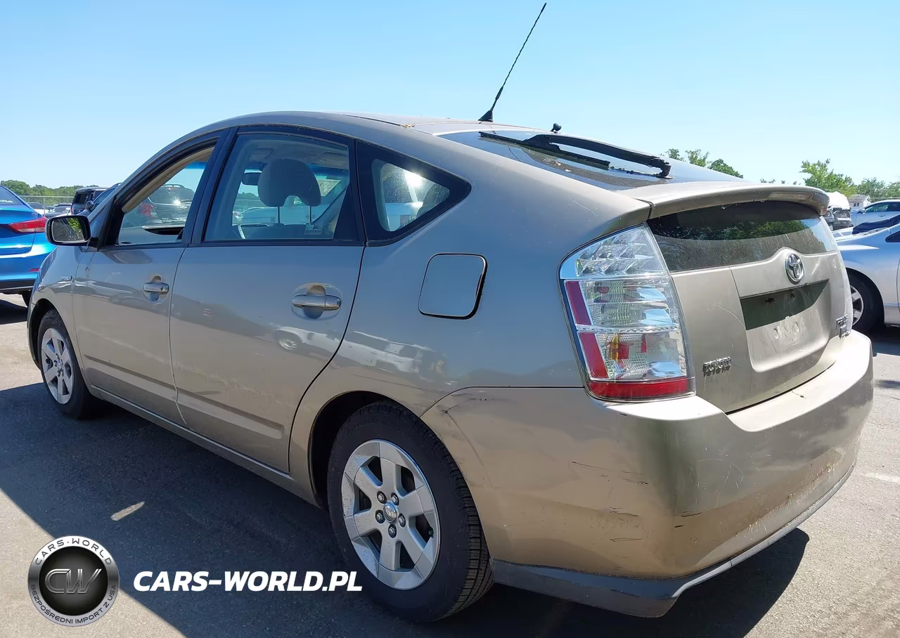 2007 Toyota Prius VIN:JTDKB20U177577493 - 6