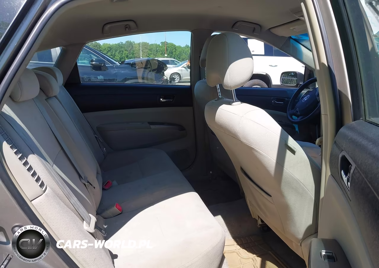 2007 Toyota Prius VIN:JTDKB20U177577493 - 8