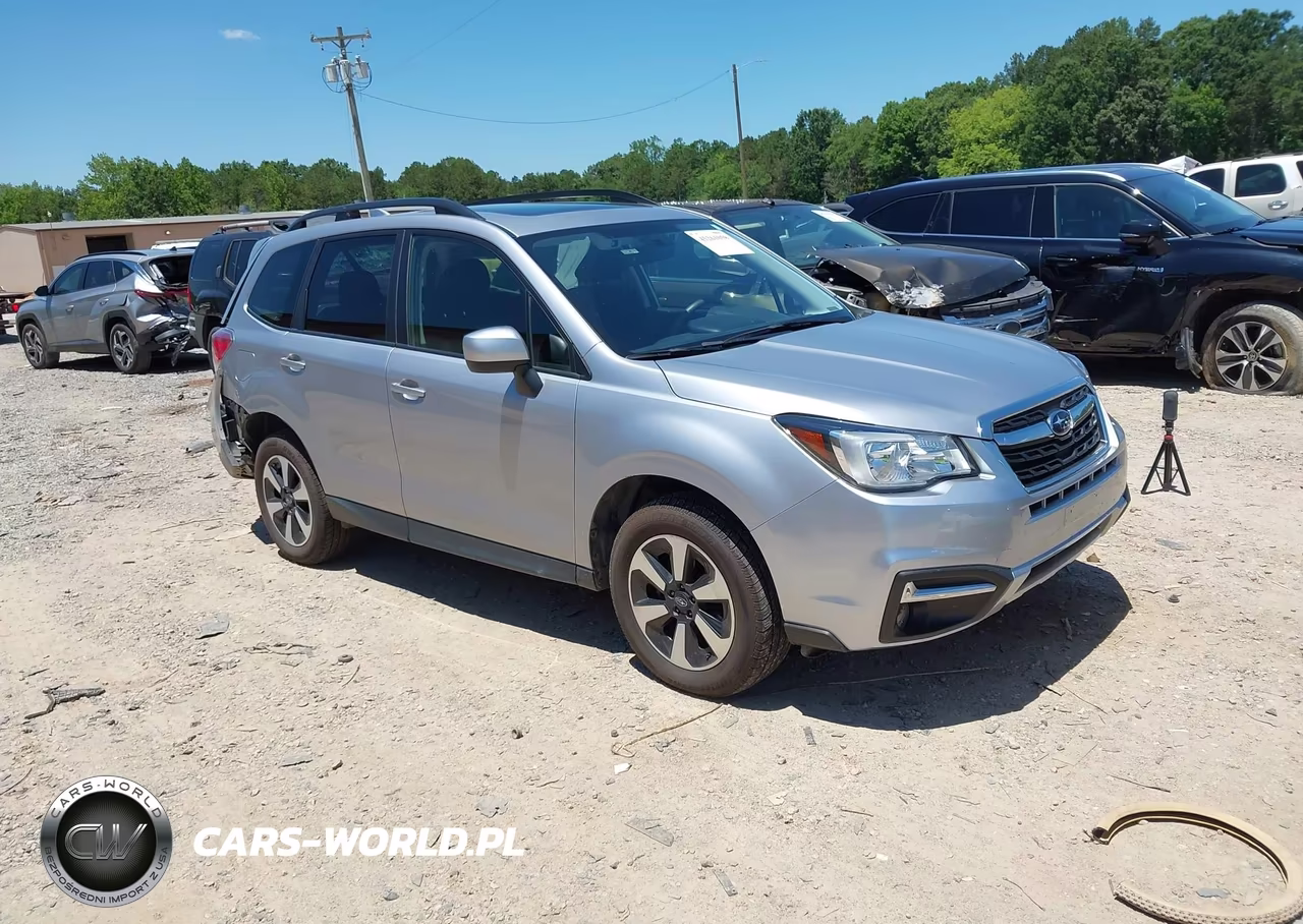 2017 Subaru Forester 2.5I Premium – zdjęcie 1 z 16