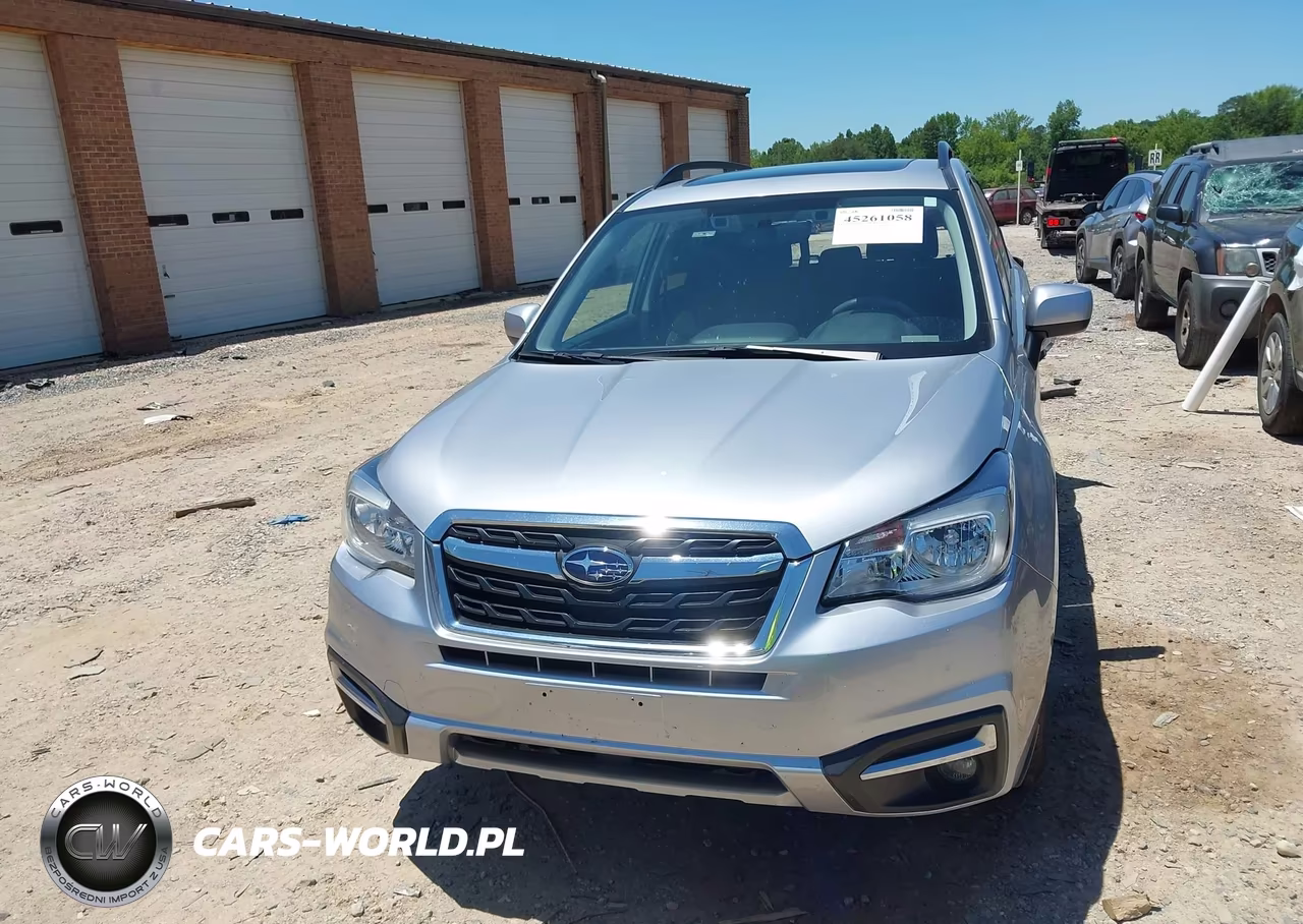 2017 Subaru Forester 2.5I Premium VIN:JF2SJAGC9HH547990 - 12
