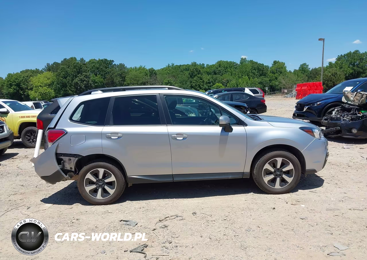 2017 Subaru Forester 2.5I Premium VIN:JF2SJAGC9HH547990 - 13