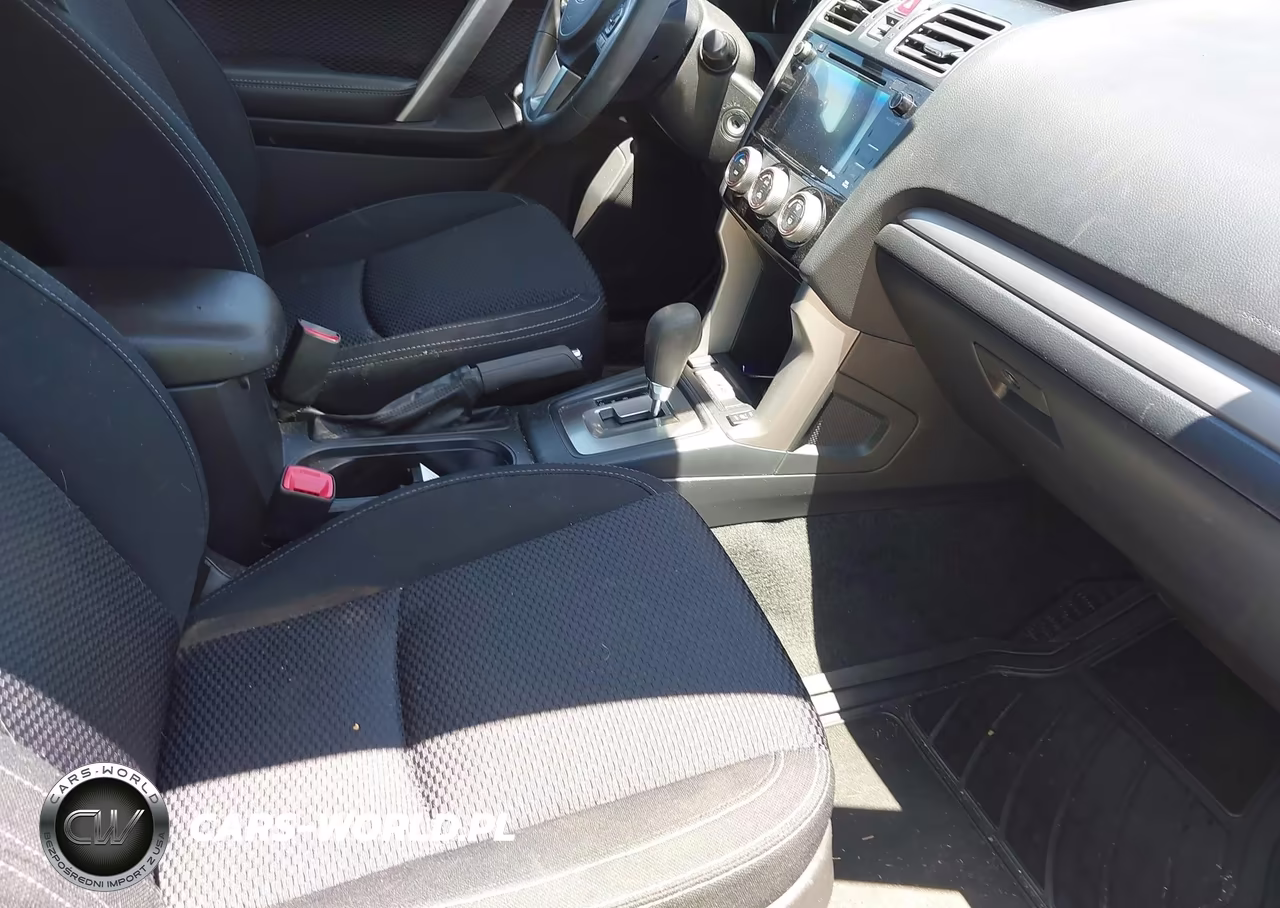 2017 Subaru Forester 2.5I Premium VIN:JF2SJAGC9HH547990 - 5