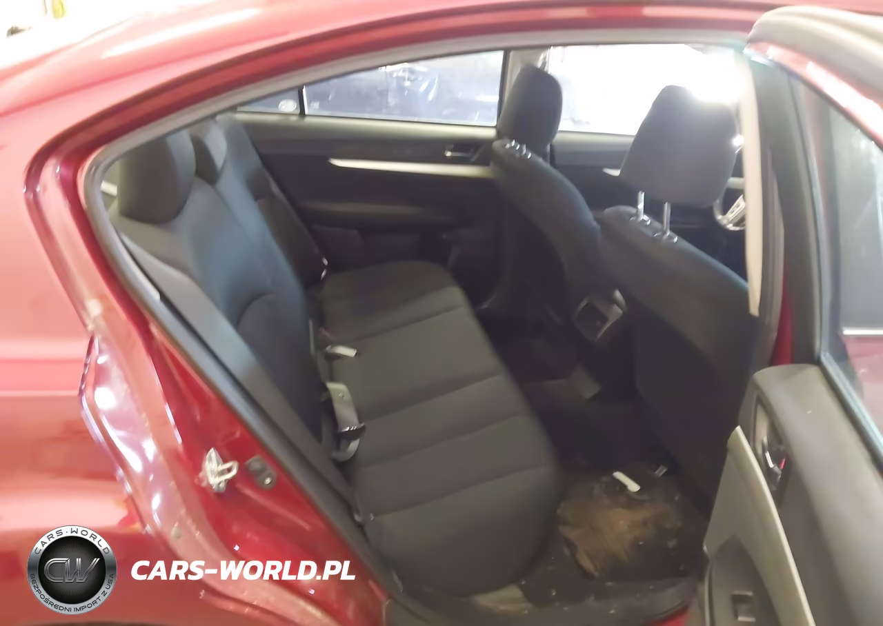 2010 Subaru Legacy 2.5I Premium VIN:4S3BMCG62A3235377 - 8