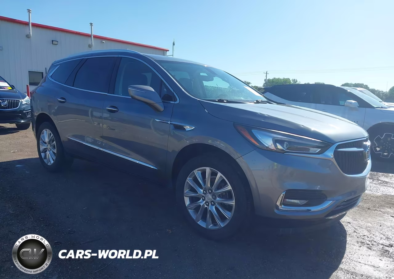 2020 Buick Enclave Fwd Essence