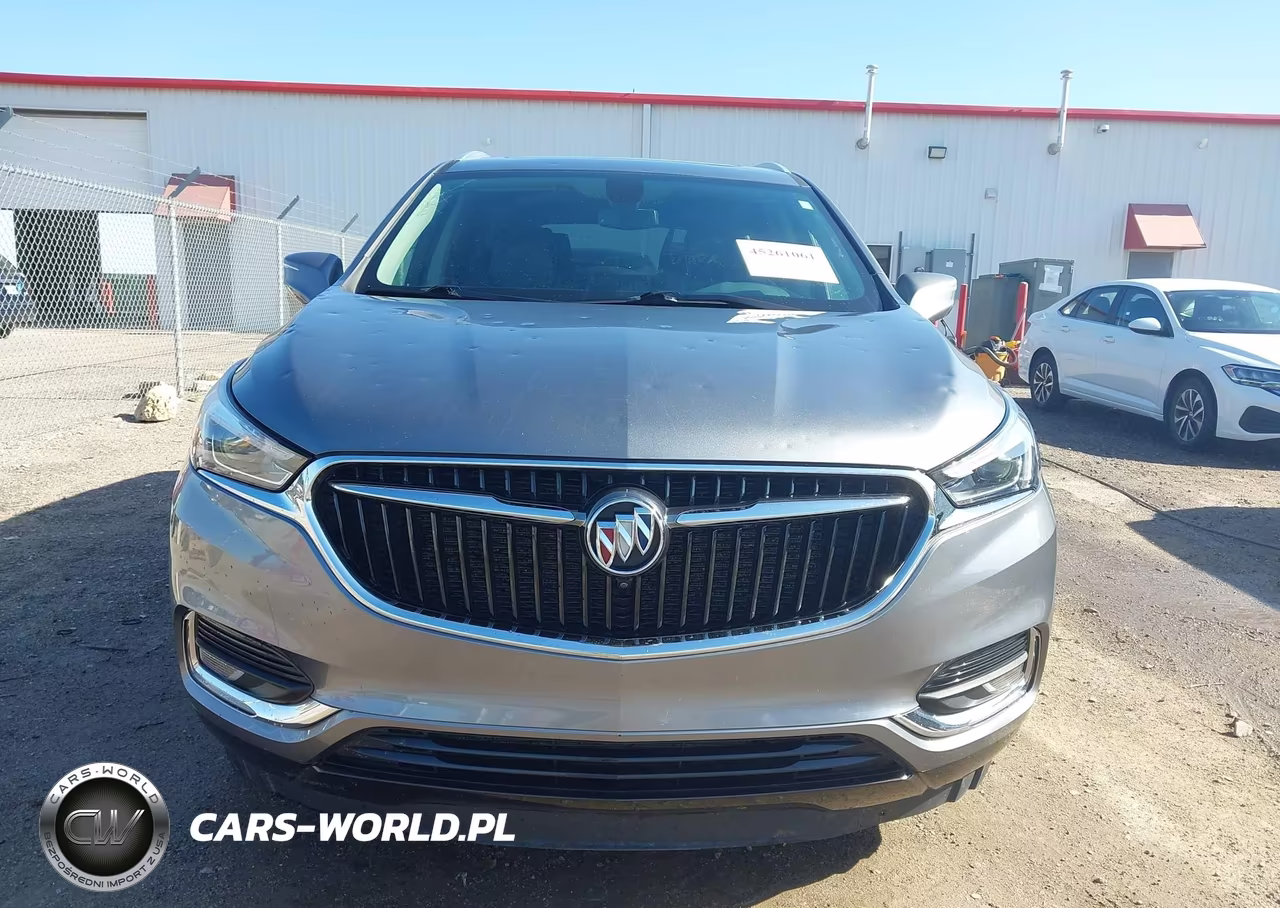 2020 Buick Enclave Fwd Essence VIN:5GAERBKW0LJ179844 - 12