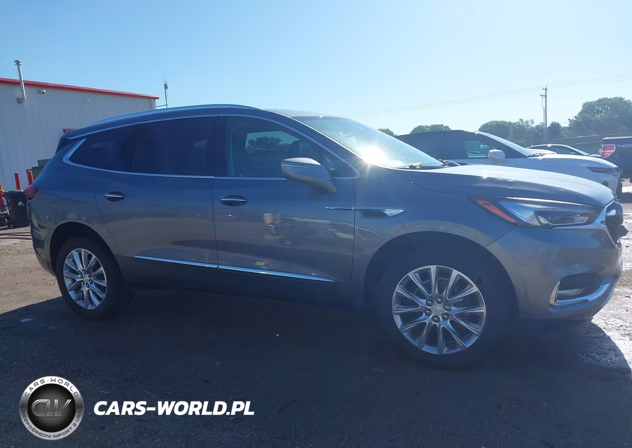 2020 Buick Enclave Fwd Essence VIN:5GAERBKW0LJ179844 - 13