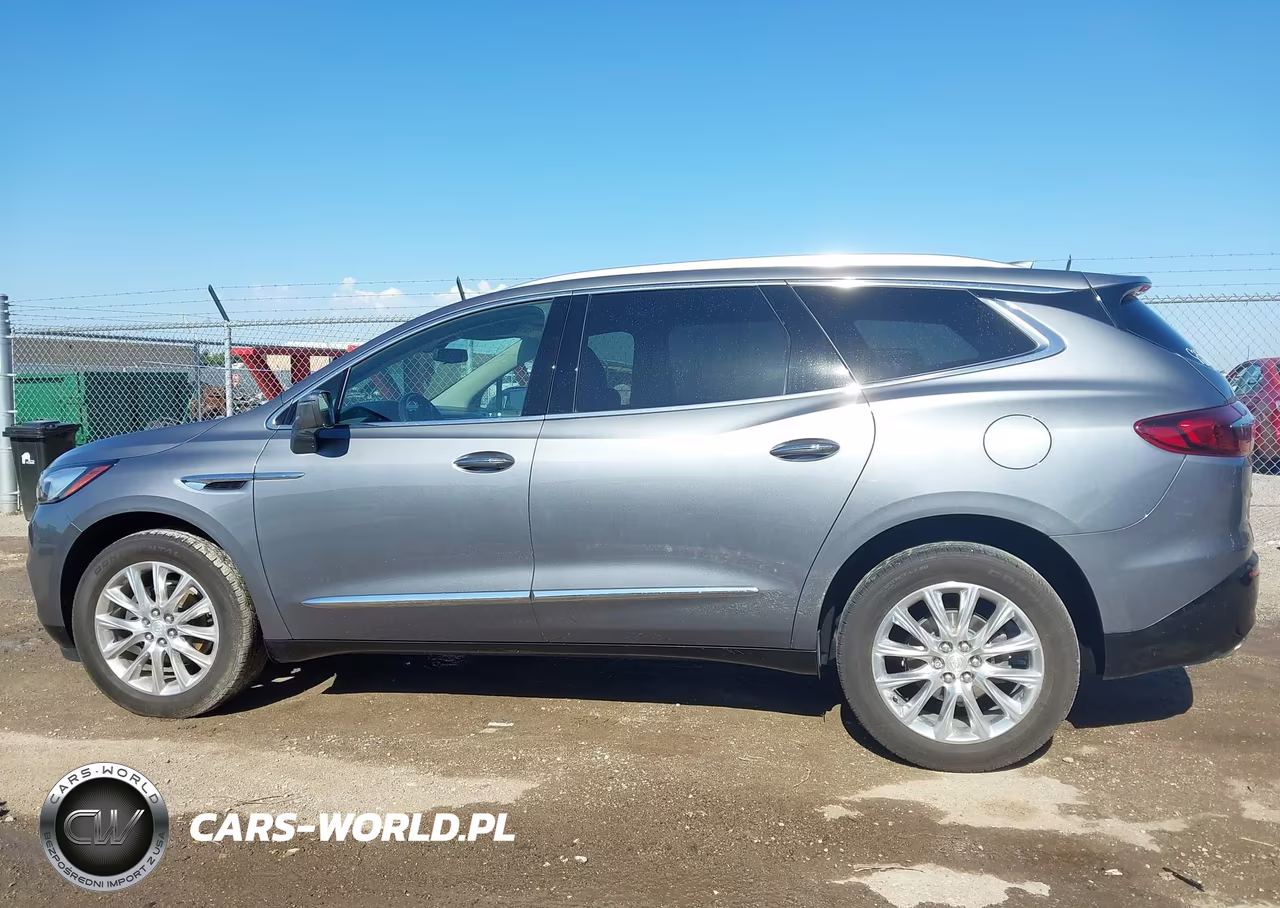 2020 Buick Enclave Fwd Essence VIN:5GAERBKW0LJ179844 - 14