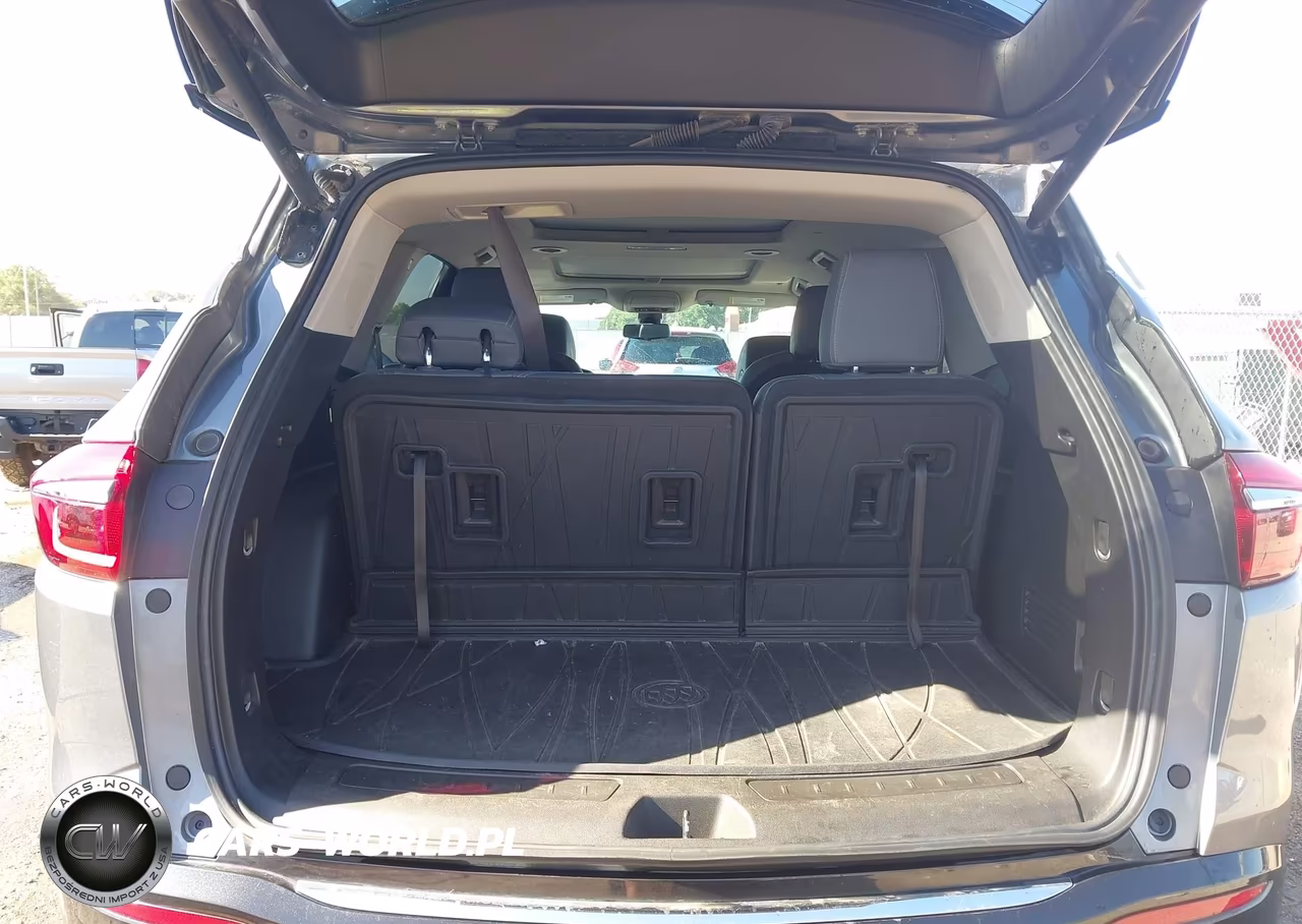 2020 Buick Enclave Fwd Essence VIN:5GAERBKW0LJ179844 - 16
