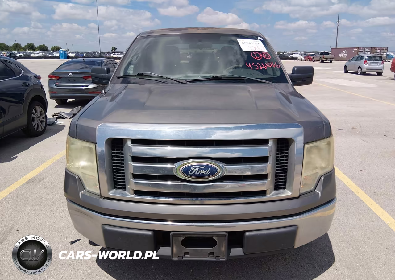 2010 Ford F-150 Fx2 Sport-Xl-Xlt VIN:1FTEW1C81AKE31321 - 12