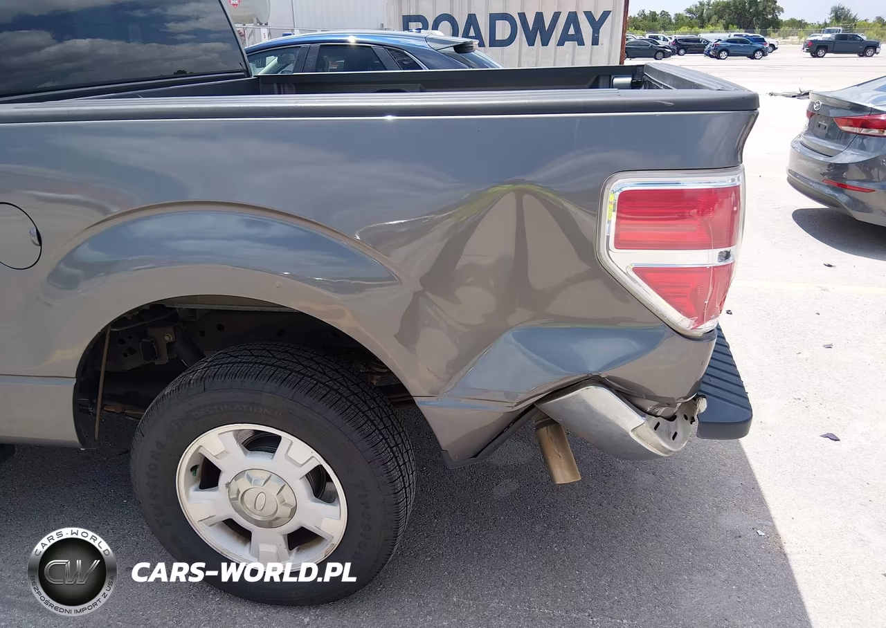 2010 Ford F-150 Fx2 Sport-Xl-Xlt VIN:1FTEW1C81AKE31321 - 17