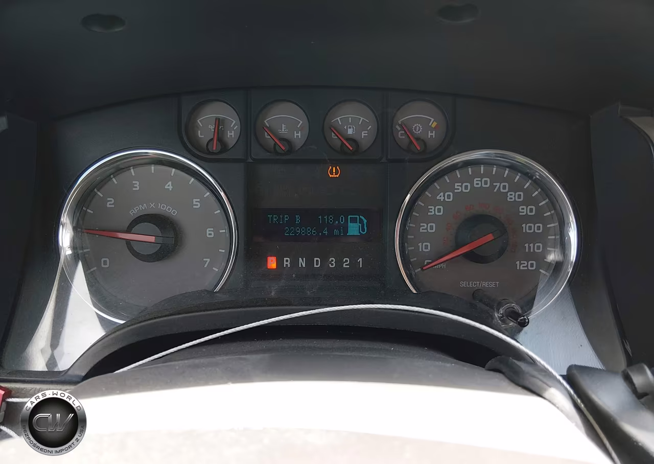 2010 Ford F-150 Fx2 Sport-Xl-Xlt VIN:1FTEW1C81AKE31321 - 7