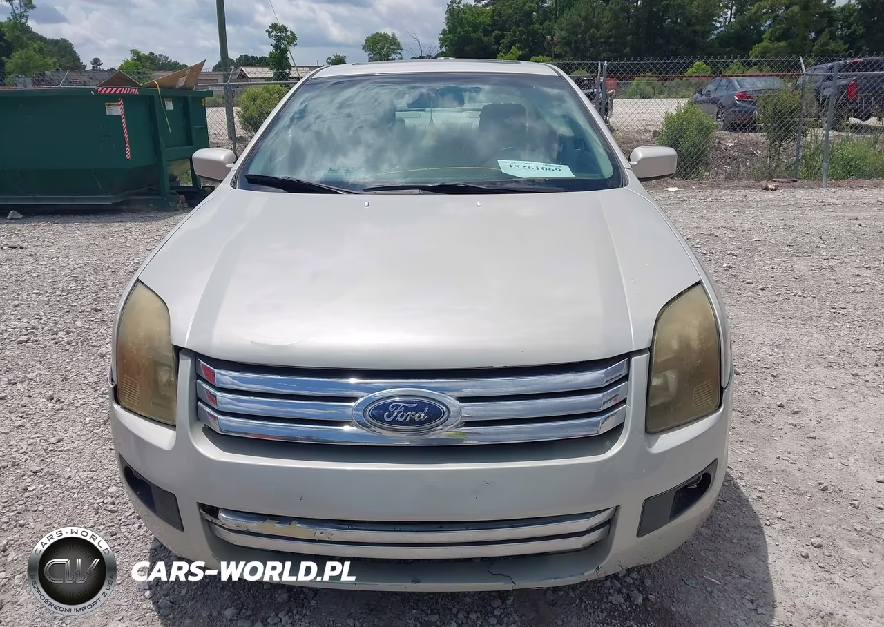 2008 Ford Fusion Se VIN:3FAHP07178R245067 - 12
