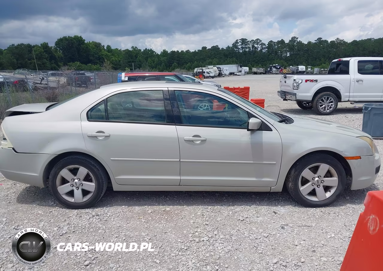 2008 Ford Fusion Se VIN:3FAHP07178R245067 - 13
