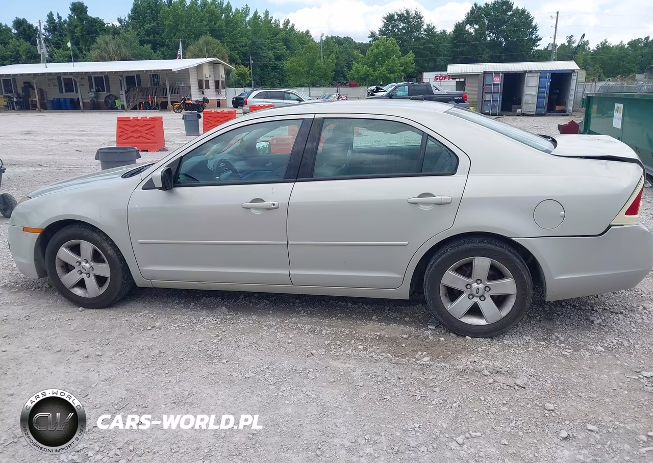 2008 Ford Fusion Se VIN:3FAHP07178R245067 - 14