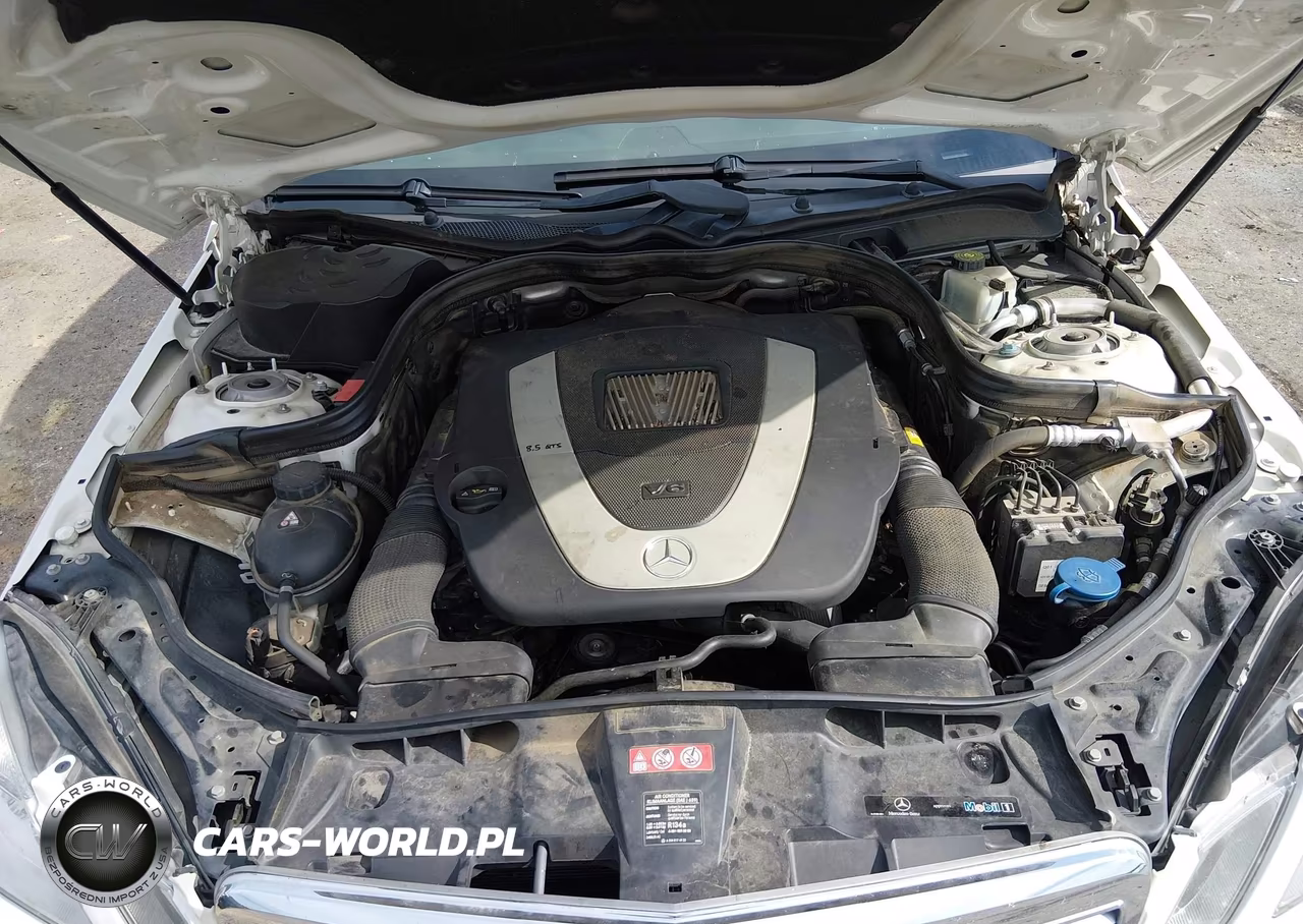 2011 Mercedes-Benz E 350 VIN:WDDHF5GB1BA473673 - 10