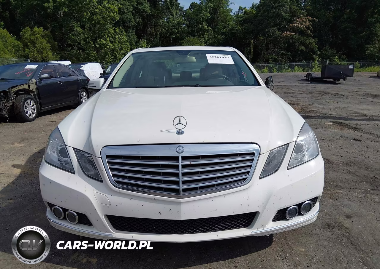 2011 Mercedes-Benz E 350 VIN:WDDHF5GB1BA473673 - 12