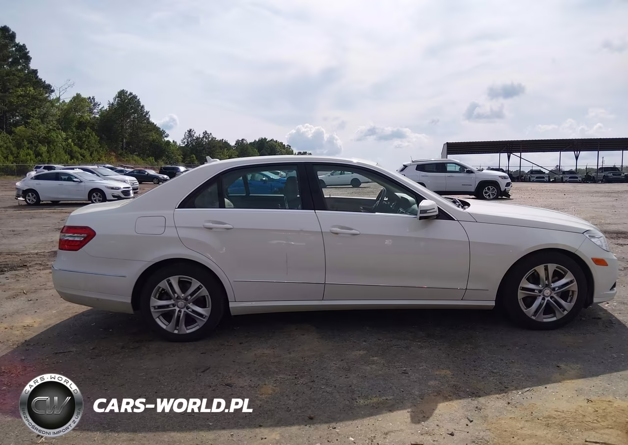 2011 Mercedes-Benz E 350 VIN:WDDHF5GB1BA473673 - 13