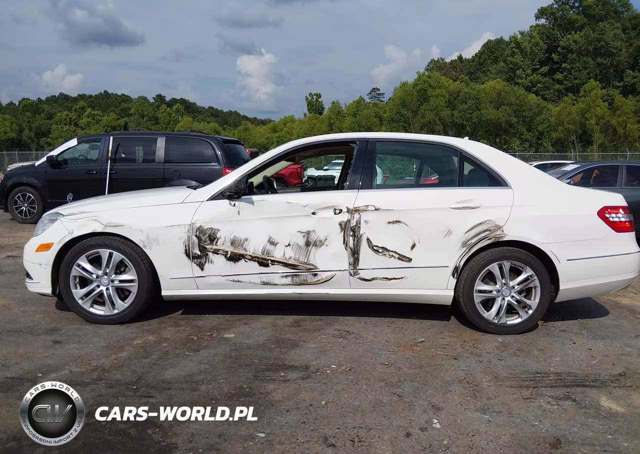 2011 Mercedes-Benz E 350 VIN:WDDHF5GB1BA473673 - 14