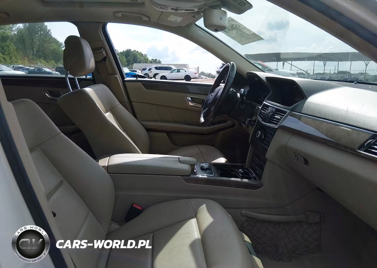 2011 Mercedes-Benz E 350 VIN:WDDHF5GB1BA473673 - 5