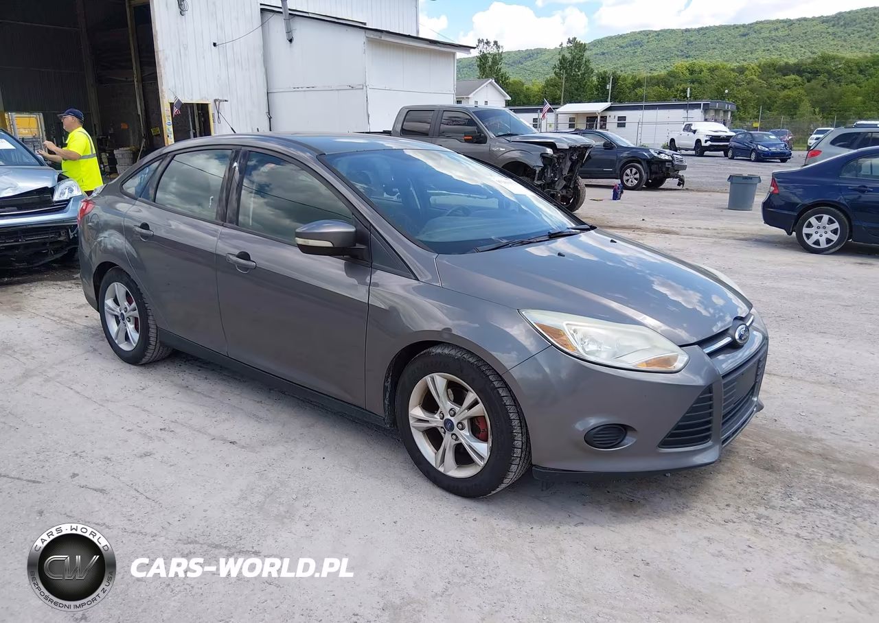 2014 Ford Focus Se – zdjęcie 1 z 11