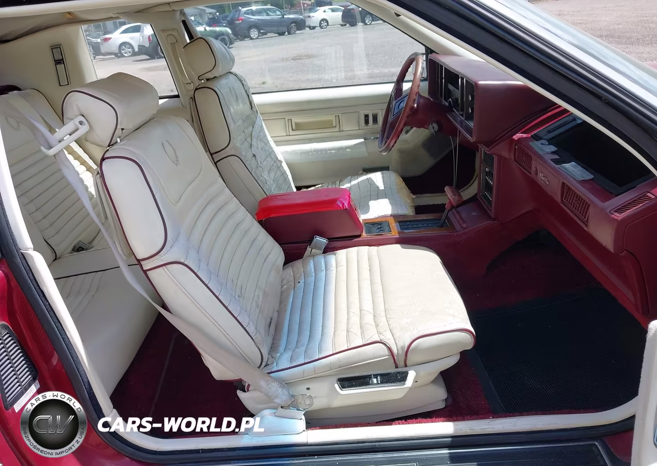1989 Cadillac Eldorado VIN:1G6EL1150KU621976 - 5